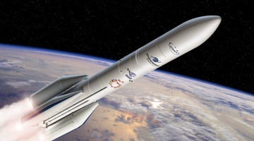 Esa, tutto pronto per il volo inaugurale del razzo Ariane 6