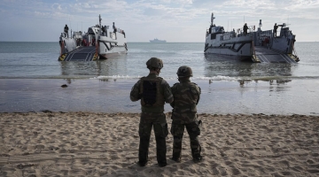 D-Day, i leader occidentali in Normandia per gli 80 anni dallo sbarco