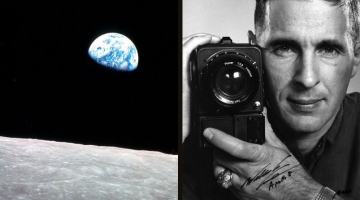 Morto l'astronauta dell'Apollo 8 William Anders: scattò l'iconica foto della "Terra che sorge"