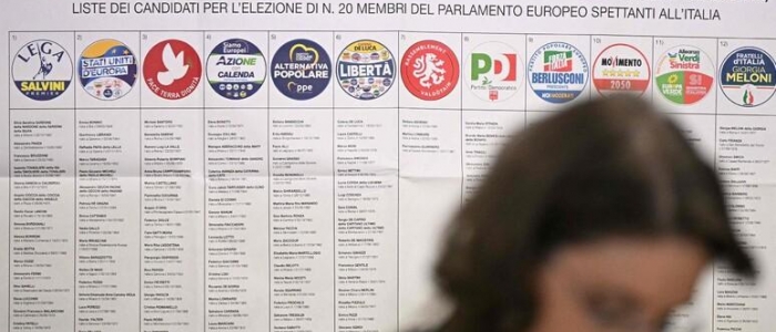 Europee, il Nord e il Centro premiano FdI: al Sud cresce il Pd