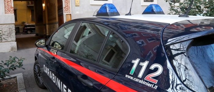 Modena, si presenta in caserma col cadavere della moglie uccisa nel bagagliaio del furgone