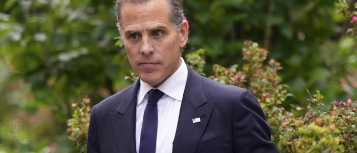 Usa, possesso illegale di armi: Hunter Biden giudicato colpevole, rischia 25 anni