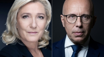 Francia, l'alleanza tra Ciotti e Le Pen in vista delle elezioni spacca il partito dei Repubblicani: l'ufficio politico si riunisce per destituire il suo leader