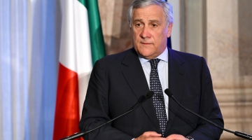 Tajani dopo le Europee: "Le Pen? Ha posizioni lontane dal Ppe"