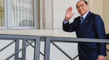 Silvio Berlusconi star dei social, oltre 54 milioni di interazioni nell'ultimo anno