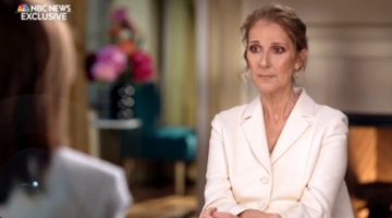 Celine Dion svela: "Ho nascosto la malattia per 17 anni, gli spasmi mi hanno rotto le costole"