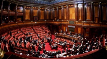 Premierato: "Sì del Senato a norme su crisi di governo"