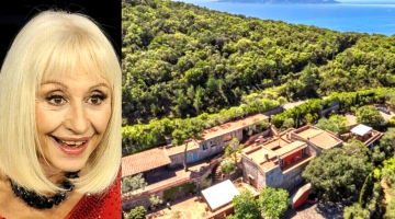 E' "giallo" sulla villa di Raffaella Carrà in vendita, Japino: "Non è mai stata sua"