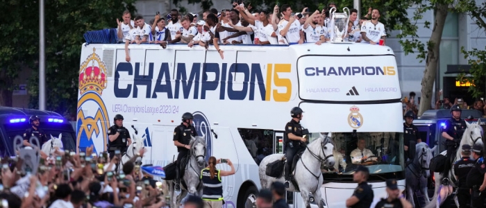 Spagna: smantellata cellula dell'Isis: voleva colpire giocatori e tifosi del Real Madrid