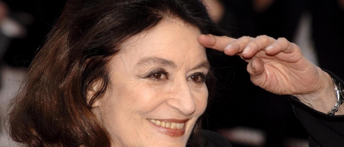 Morta Anouk Aimée, recitò ne "La Dolce Vita" al fianco di Marcello Mastroianni