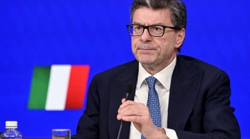 Giorgetti: "Italia sotto procedura Ue per eccesso di deficit? Ampiamente prevista"