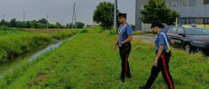 Padova, bimba di 3 anni cade in un canale di scolo e muore