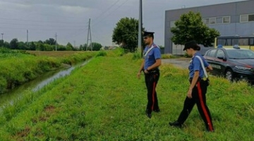 Padova, bimba di 3 anni cade in un canale di scolo e muore