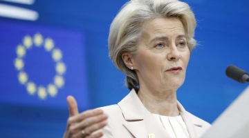 Nomine Ue, media: "Accordo su Ursula von der Leyen, Antonio Costa e Kaja Kallas"