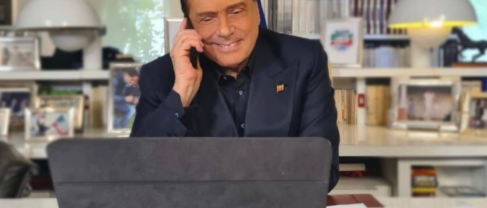 Arriva in libreria la nuova Silvio Berlusconi Editore