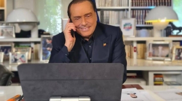 Arriva in libreria la nuova Silvio Berlusconi Editore