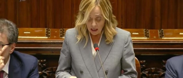 Giorgia Meloni: "L'Europa faccia meno e lo faccia meglio | Basta trafficanti, fermare il nuovo schiavismo"