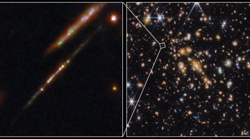 Spazio, osservati cinque antichissimi ammassi stellari con un nuovo telescopio