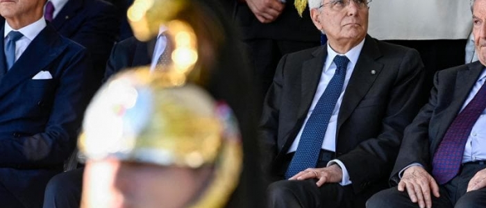 Ustica, Mattarella: "Manca la verità, i Paesi amici collaborino"