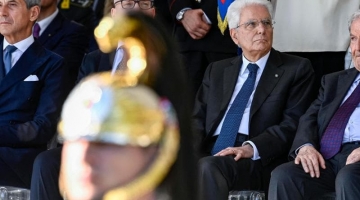 Ustica, Mattarella: "Manca la verità, i Paesi amici collaborino"