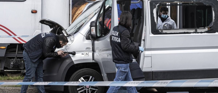 Milano, sinti ucciso all'Ortomercato: arrestati tre presunti autori | Il gip: "Spedizione punitiva dopo una lite"