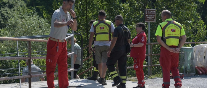 Morti sul lavoro, venerdì nero: vittime a Latina e Canicattì | Un operaio disperso nell'Adda