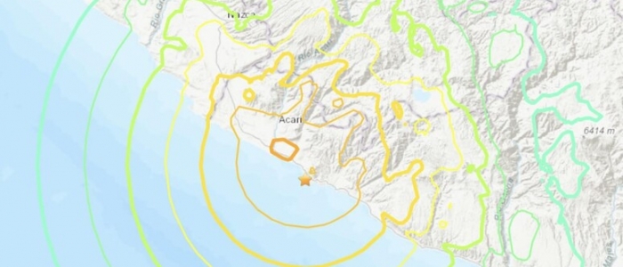 Terremoto, scossa di magnitudo 7.2 al largo del Perù: rientra l'allerta tsunami