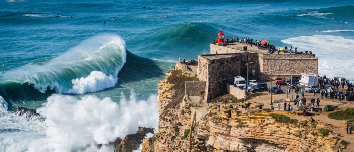 Onde: dove ammirare le più grandi e le più belle del mondo