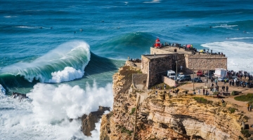 Onde: dove ammirare le più grandi e le più belle del mondo