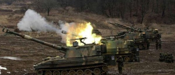 Corea del Sud, prime esercitazioni militari in 6 anni al confine con il Nord