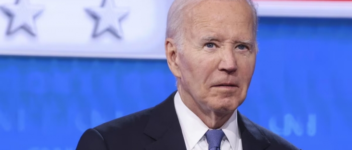 Usa 2024, deputato del Texas primo democratico a chiedere il ritiro di Biden | La Casa Bianca: "Non soffre di Alzheimer o demenza senile"