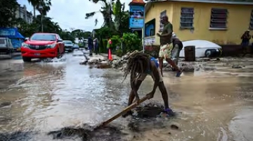 L'uragano Beryl devasta i Caraibi, diversi morti