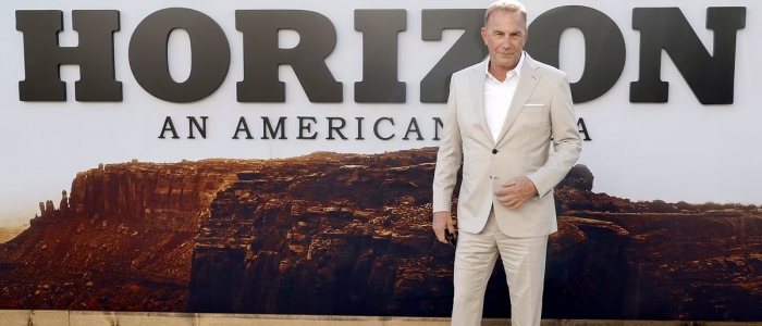 Al cinema Kevin Costner con la saga western "Horizon": l'ombra del sogno americano sui nativi