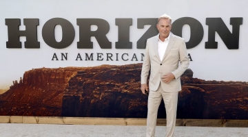 Al cinema Kevin Costner con la saga western "Horizon": l'ombra del sogno americano sui nativi