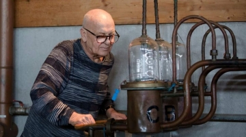 È morto Benito Nonino, trasformò la grappa da liquore d'osteria a prodotto raffinato