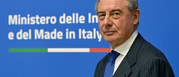 Urso venerdì a Napoli inaugura la Casa del Made in Italy