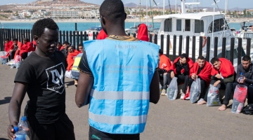 Migranti, Frontex: nel 2024 gli arrivi in Europa sono scesi del 30%