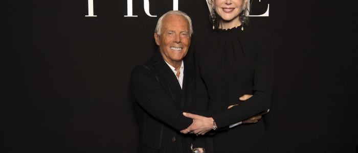 Giorgio Armani: i 90 anni di un uomo che non smette di sognare
