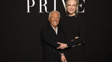 Giorgio Armani: i 90 anni di un uomo che non smette di sognare