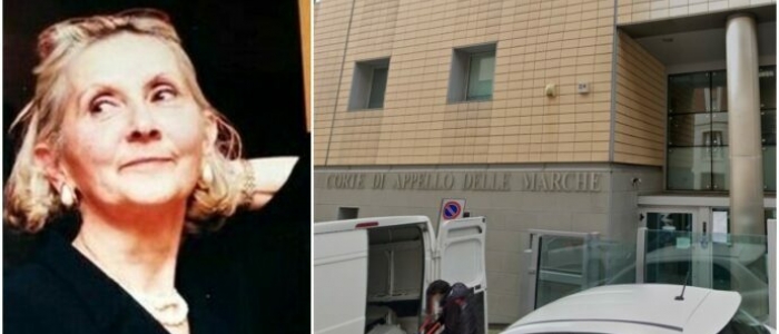 Omicidio Rosina Carsetti, in Appello ergastolo alla figlia e 27 anni al nipote