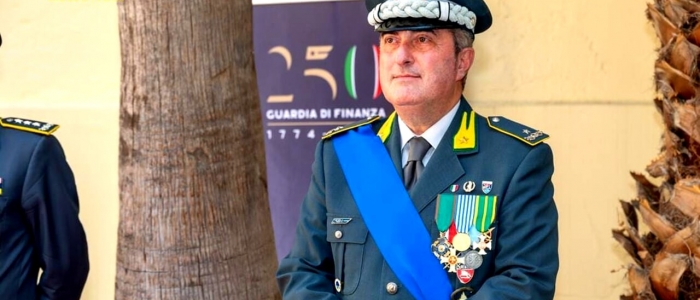 Nicola Altiero è il nuovo comandante della Guardia di Finanza Marche