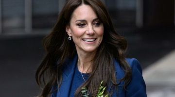 Kate Middleton assisterà domenica alla finale maschile di Wimbledon