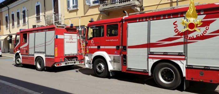 Vittoria (Ragusa), incendio in casa della ex: fermato un 28enne