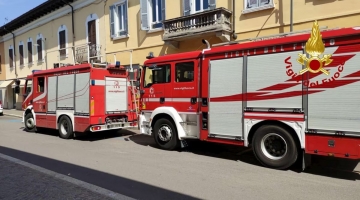 Vittoria (Ragusa), incendio in casa della ex: fermato un 28enne