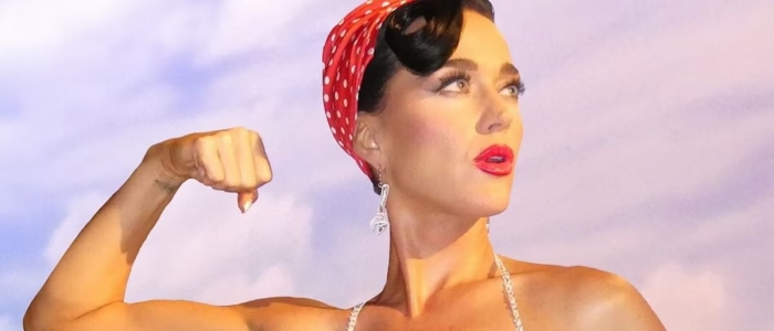 Katy Perry annuncia il nuovo album "143": "Woman's World" è il singolo di lancio