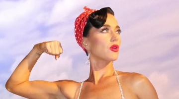 Katy Perry annuncia il nuovo album "143": "Woman's World" è il singolo di lancio