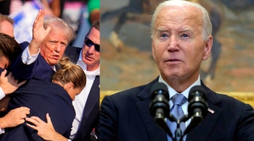 Attentato Donald Trump, Biden: "Ordinato indagine su operato Secret service" | "Questo è il momento dell'unità"