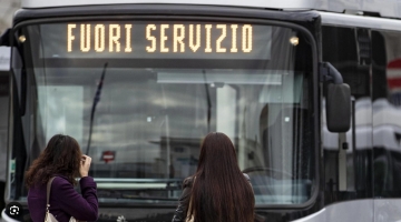 Sciopero nazionale dei trasporti il 18 luglio: gli orari dello stop di bus e metro nelle principali città