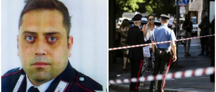 Omicidio Cerciello, Hjort va ai domiciliari | La vedova del carabiniere: "Sconvolta e amareggiata"