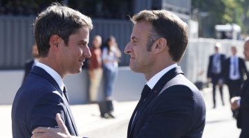 Francia, Macron ha accettato le dimissioni di Attal